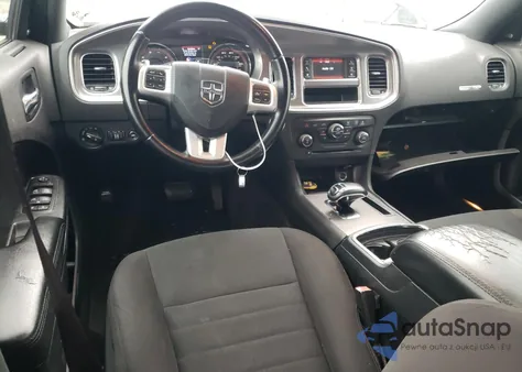 2012 Dodge Charger Sxt z USA, uszkodzony, nr VIN 2C3CDXHG9CH129158